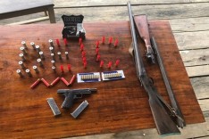 PCMG participa de ação para prender suspeitos de executar empresário